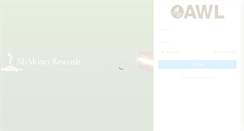 Desktop Screenshot of mymoney.snowfly.com