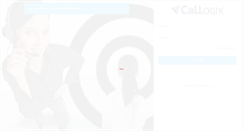 Desktop Screenshot of callogix.snowfly.com